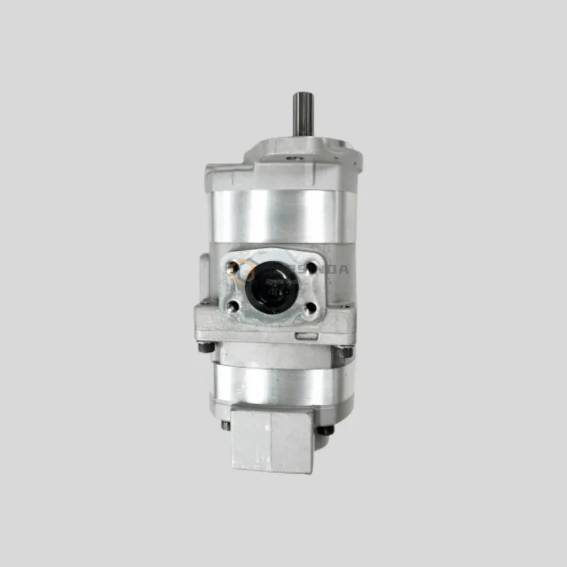705-51-21000 Hydraulic piping pump for Komatsu WA20 wheel loader